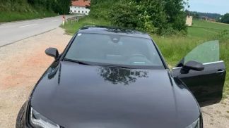 Lízing Sedan Audi A7 2013