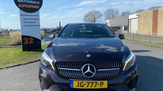 Leasing Hatchback MERCEDES A 180 2016