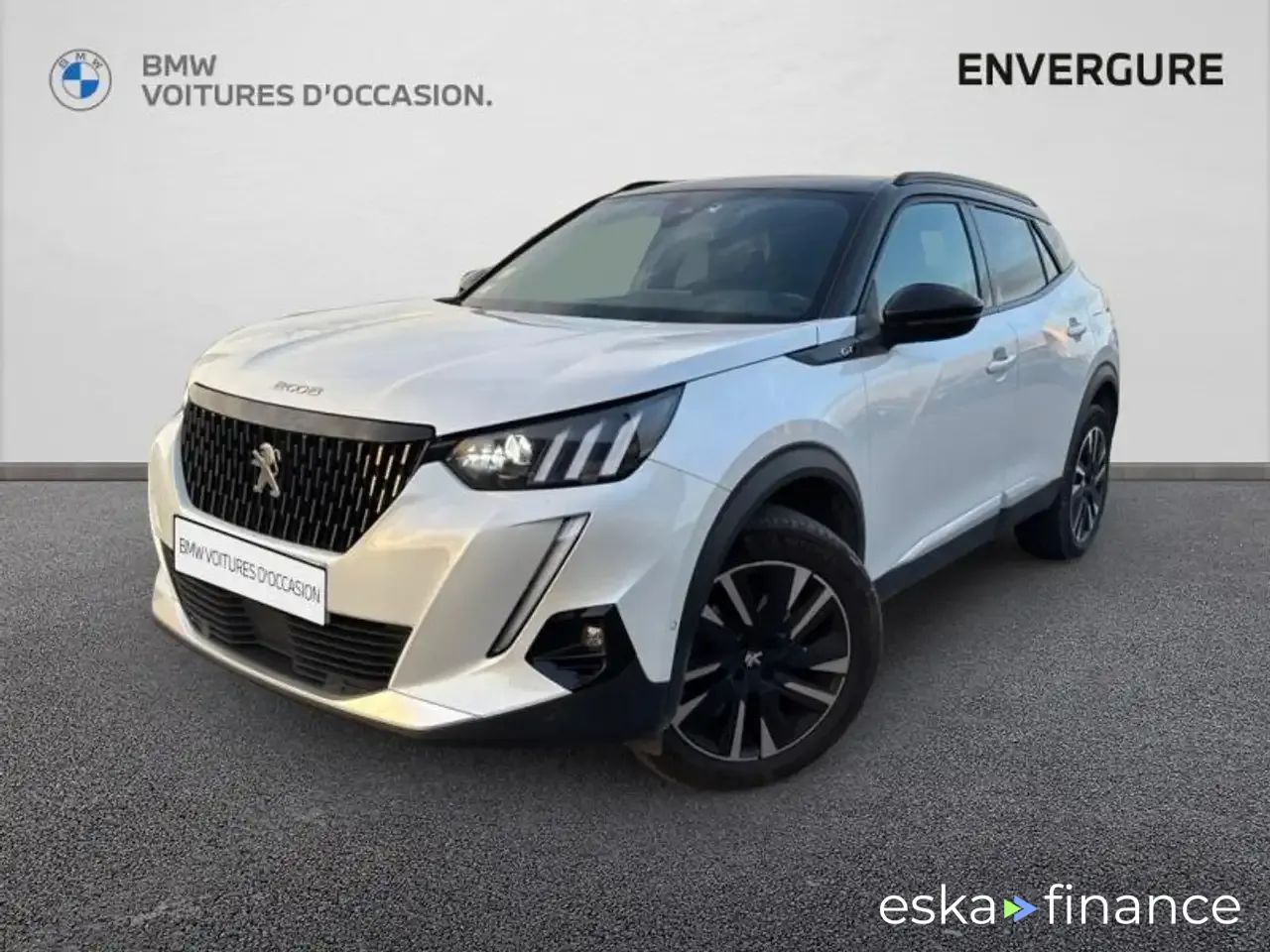 Leasing SUV Peugeot 2008 2022