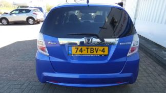 Lízing Hatchback Honda Jazz 2012