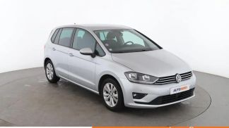 Leasing Hatchback Volkswagen Golf Sportsvan 2015