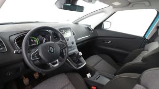 Leasing Hatchback Renault Scenic 2021