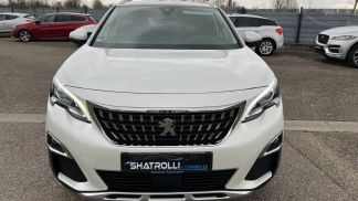 Finansowanie Hatchback Peugeot 3008 2018