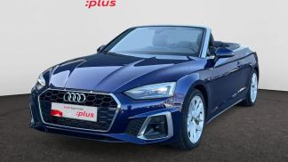 Lízing Kabriolet Audi A5 2024