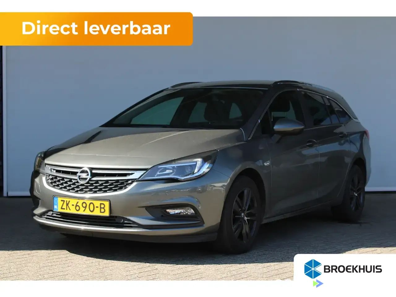 Leasing Wagon Opel Astra 2019