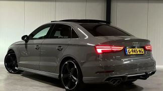 Finansowanie Sedan Audi A3 2019