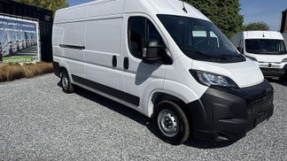 Leasing Van Peugeot BOXER 2.2 2024