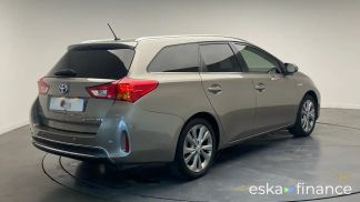 Leasing Wagon Toyota Auris 2014