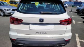 Finansowanie SUV Seat Arona 2022