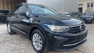 Lízing SUV Volkswagen Tiguan 2023