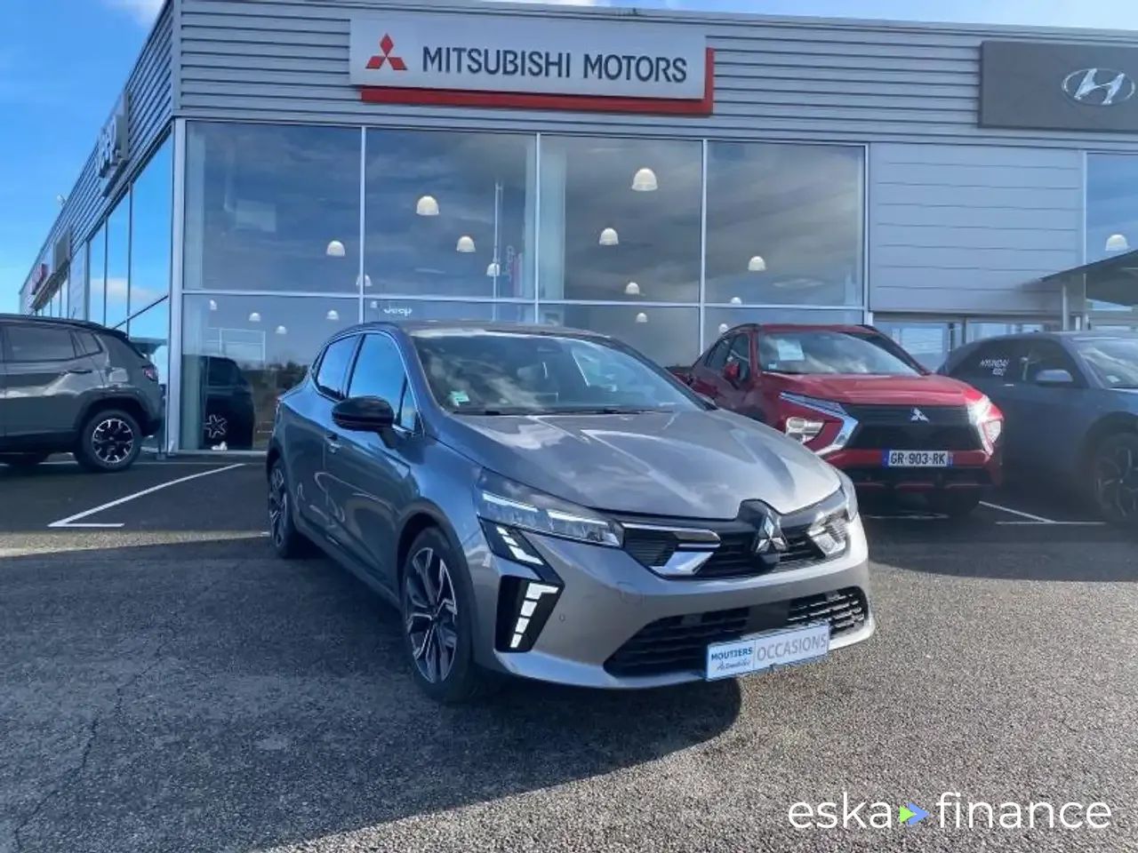 Leasing Sedan Mitsubishi Colt 2024