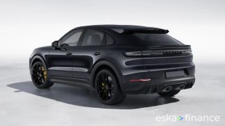 Leasing Coupé Porsche Cayenne 2024
