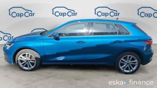 Leasing Sedan Audi A3 2022