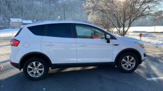 Leasing SUV Ford Kuga 2012