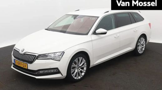 Skoda Superb 2021
