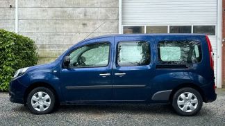 Financování Vagón Renault Kangoo 2017