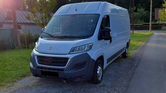 Leasing Van Fiat Ducato 2017