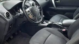 Lízing Hatchback Nissan Qashqai 2010