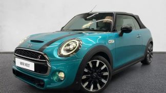 Leasing Convertible MINI Cooper S 2019