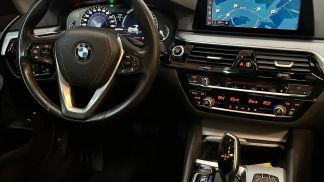 Finansowanie Sedan BMW 530 2018