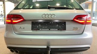 Leasing Wagon Audi A4 2014