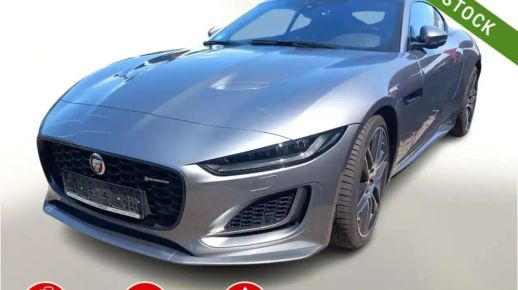 Jaguar F-Type 2021