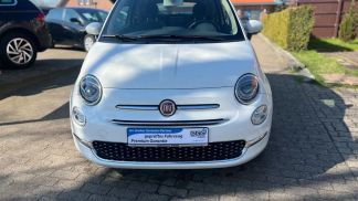 Financování Konvertibilní Fiat 500 2016