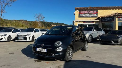 Fiat 500C 2020