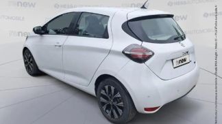 Leasing Sedan Renault ZOE 2022