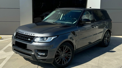 Land Rover Range Rover Sport 2017