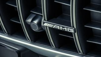 Lízing Kupé MERCEDES AMG GT 2021