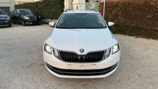 Leasing Wagon Skoda Octavia 2019