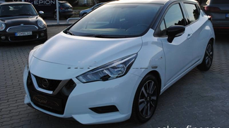 Leasing Hatchback Nissan Micra 2017