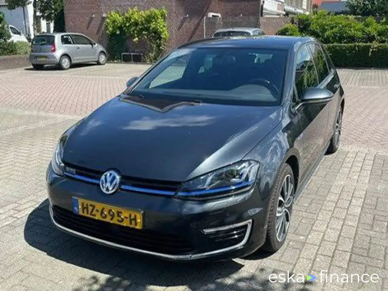 Leasing Wagon Volkswagen GOLF GTE 2015