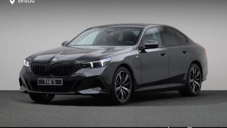 Lízing Sedan BMW 530 2024