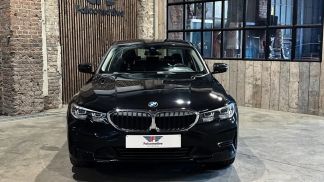 Leasing Sedan BMW 318 2022