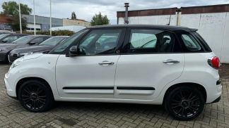 Finansowanie Hatchback Fiat 500L 2019