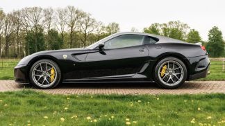 Financování Kupé Ferrari 599 2011