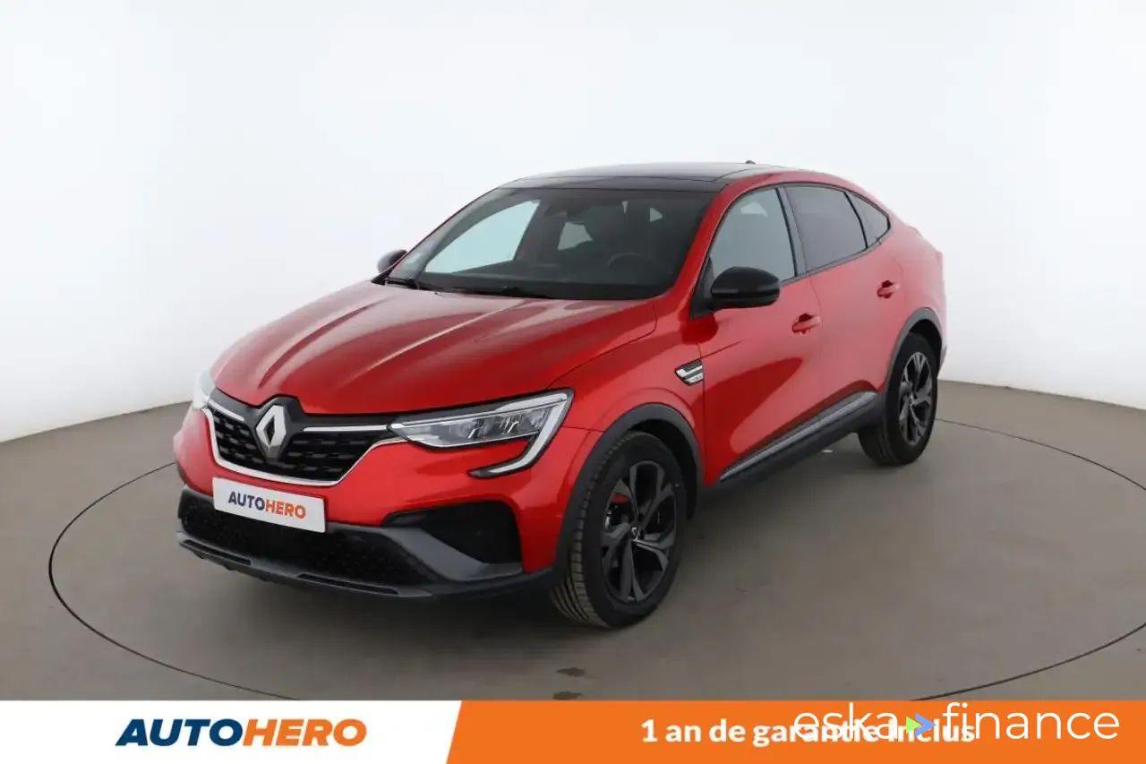 Leasing SUV Renault Arkana 2022