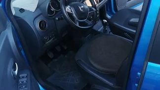 Lízing Hatchback Dacia Lodgy 2017