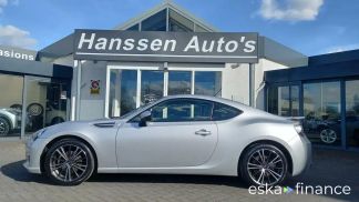 Leasing Coupé Subaru BRZ 2015