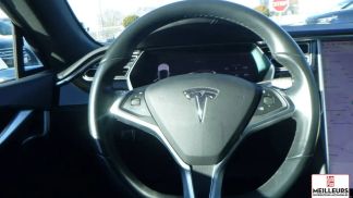 Leasing Sedan Tesla Model S 2018