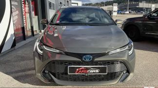 Leasing Wagon Toyota Corolla 2021