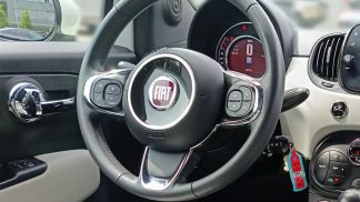 Leasing Convertible Fiat 500 2021