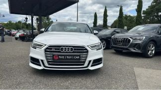 Leasing Wagon Audi S3 2019