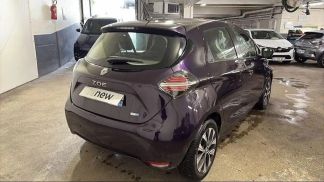 Leasing Sedan Renault ZOE 2021