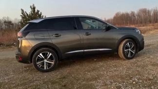 Leasing SUV Peugeot 3008 2017
