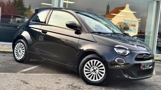 Leasing Sedan Fiat 500e 2022