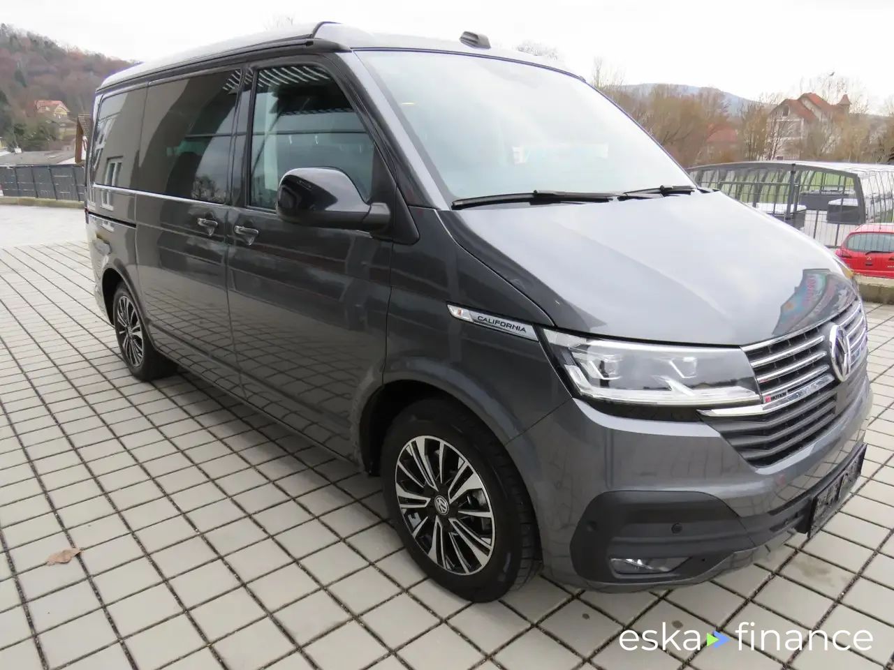Finansowanie Hatchback Volkswagen T6.1 CALIFORNIA 2021