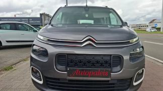 Finansowanie Transport pasażerów Citroën Berlingo 2019